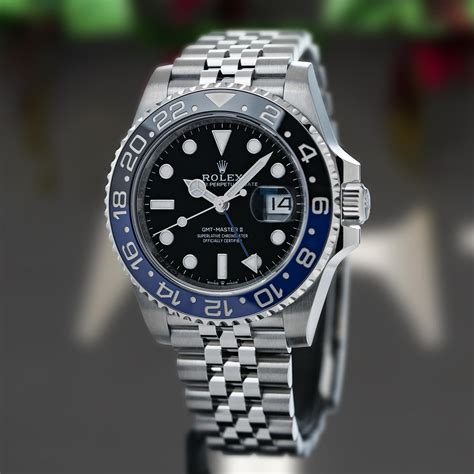 rolex batman review